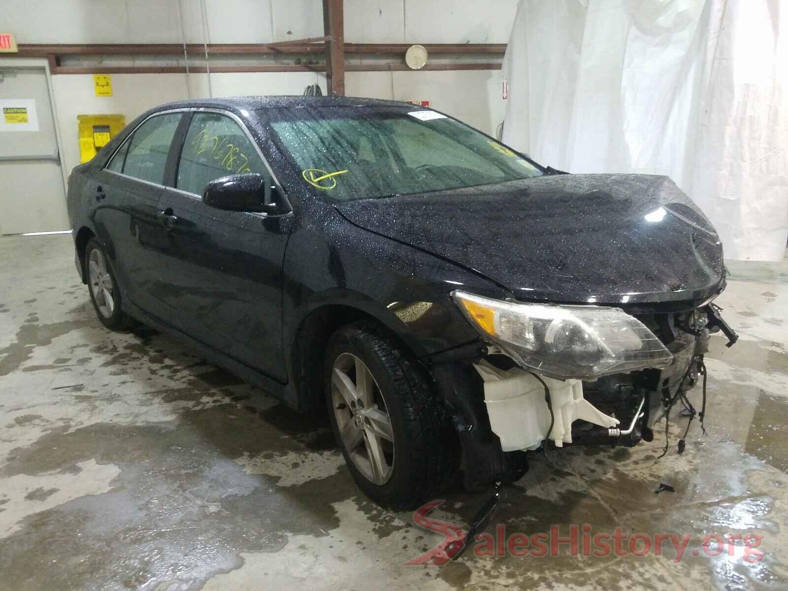 4T1BF1FK5CU091071 2012 TOYOTA CAMRY