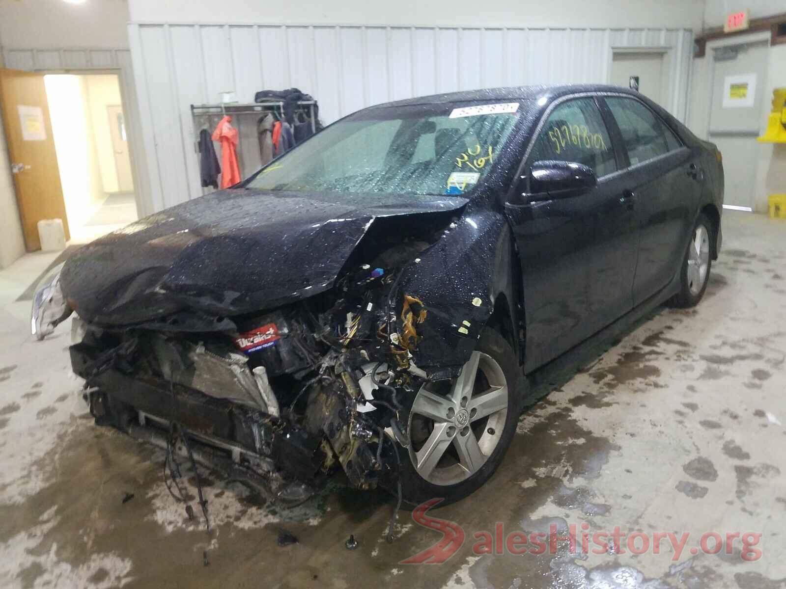 4T1BF1FK5CU091071 2012 TOYOTA CAMRY