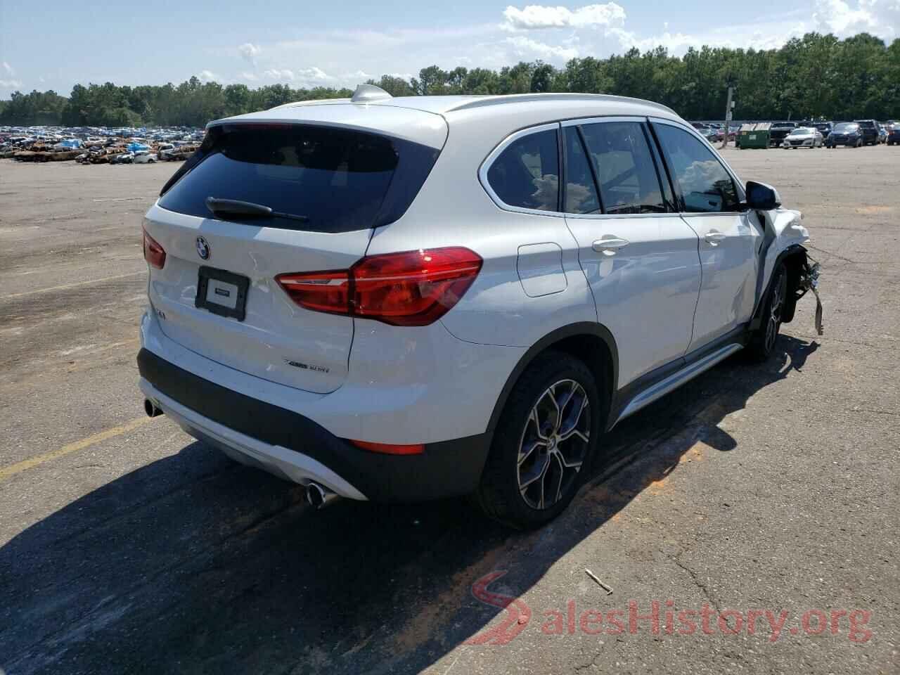 WBXJG9C05L5P97601 2020 BMW X1