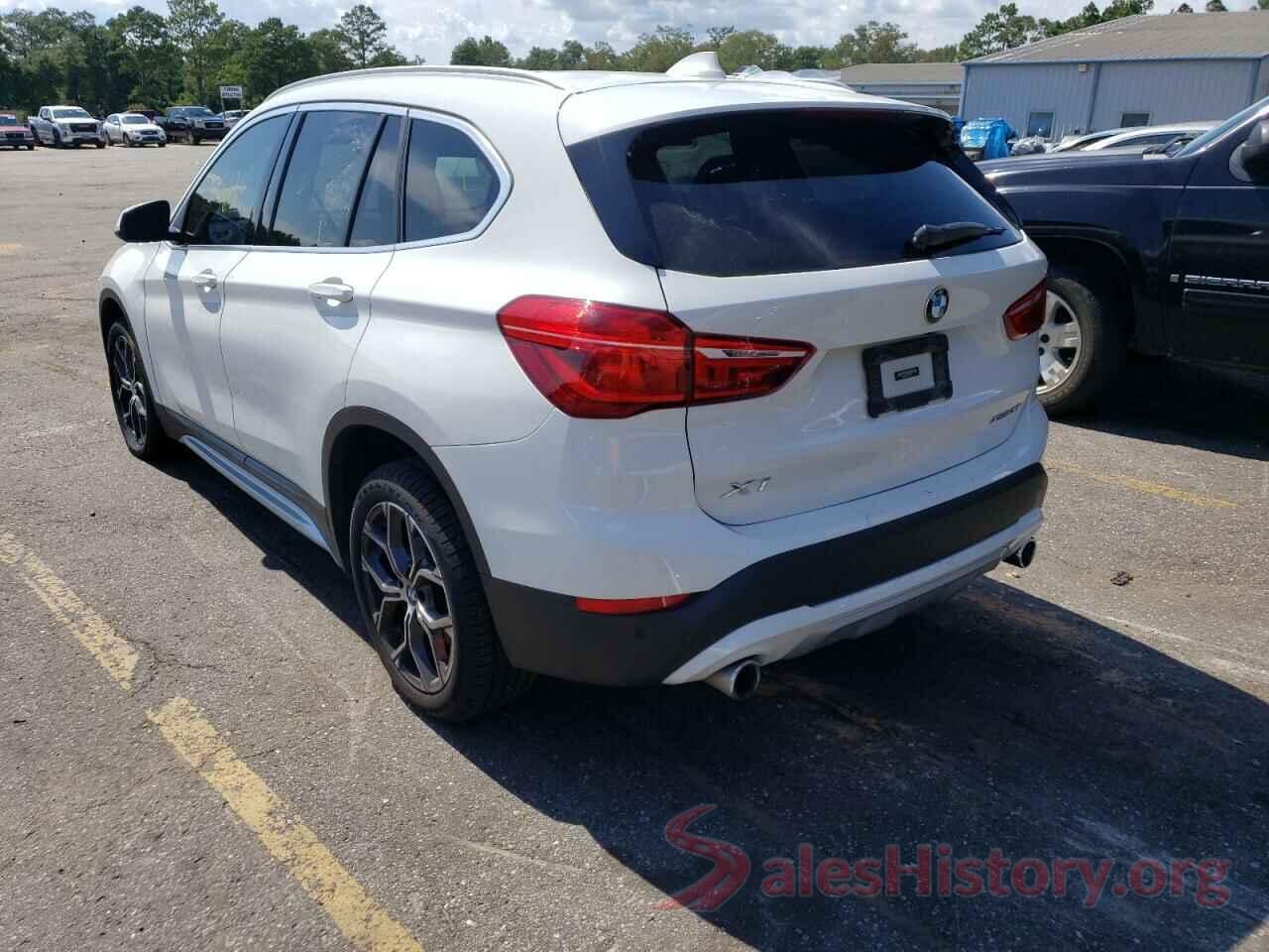 WBXJG9C05L5P97601 2020 BMW X1