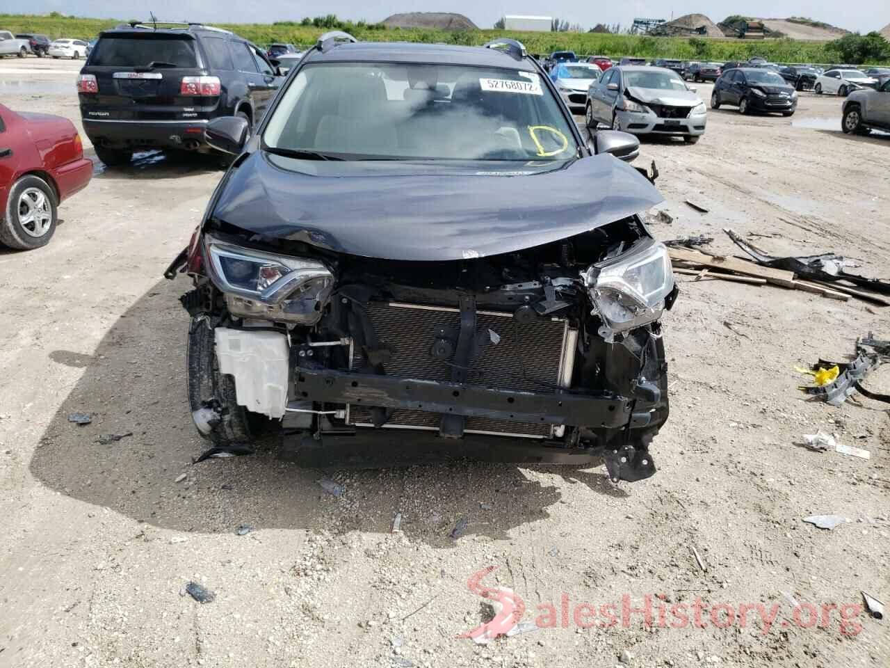 JTMWFREV0JD123860 2018 TOYOTA RAV4