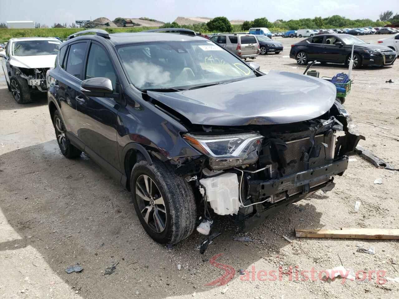 JTMWFREV0JD123860 2018 TOYOTA RAV4