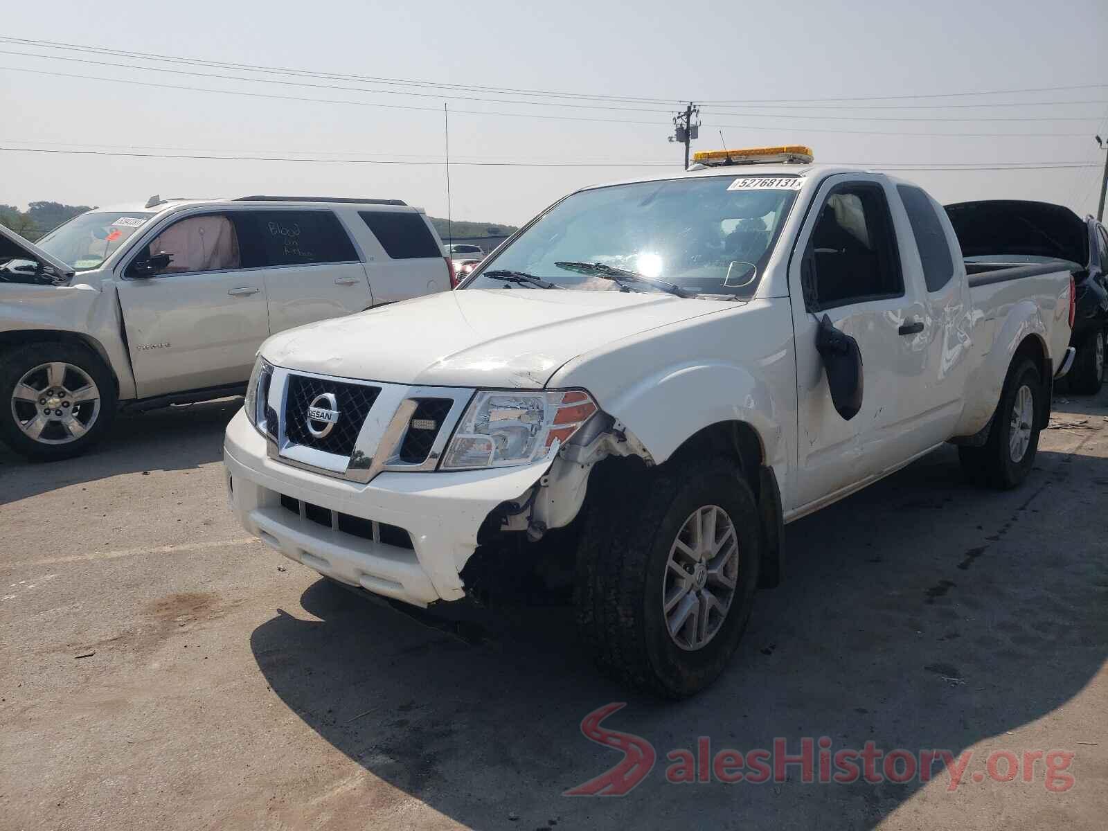 1N6AD0CW0JN731389 2018 NISSAN FRONTIER