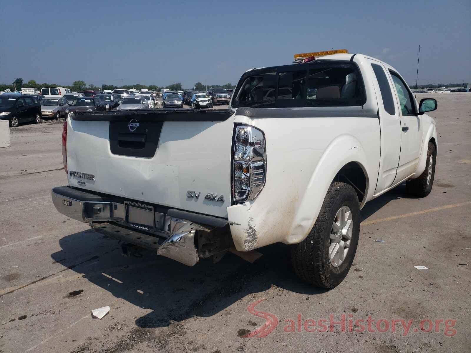 1N6AD0CW0JN731389 2018 NISSAN FRONTIER