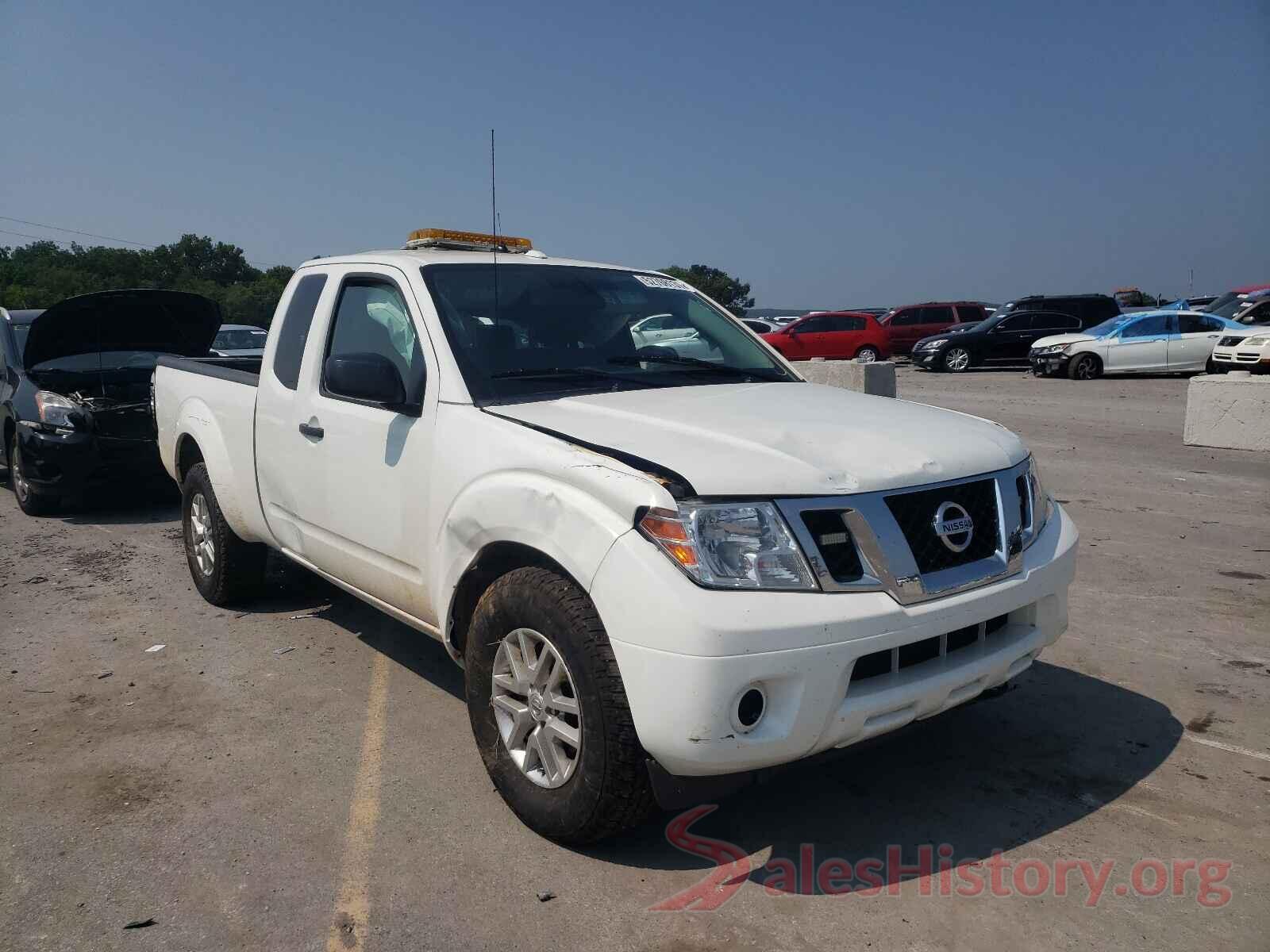 1N6AD0CW0JN731389 2018 NISSAN FRONTIER