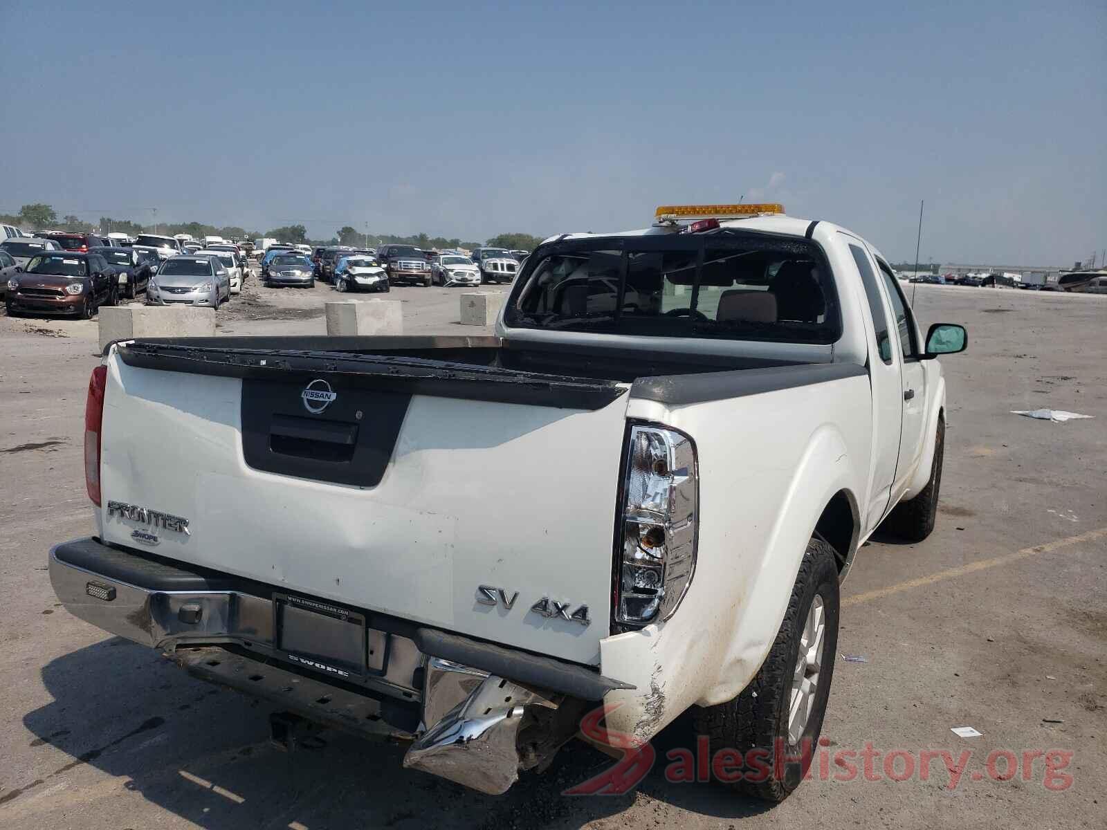 1N6AD0CW0JN731389 2018 NISSAN FRONTIER