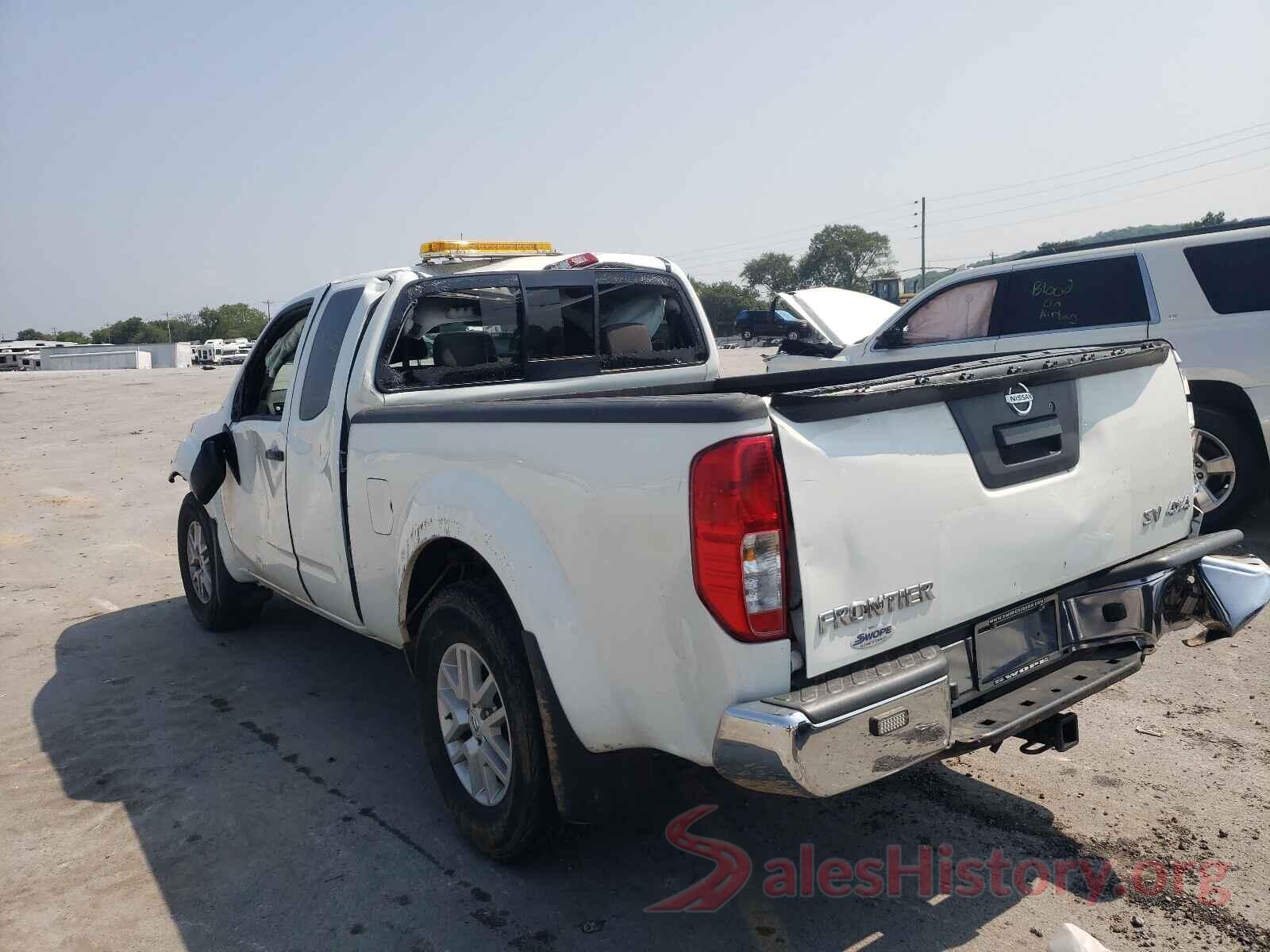 1N6AD0CW0JN731389 2018 NISSAN FRONTIER