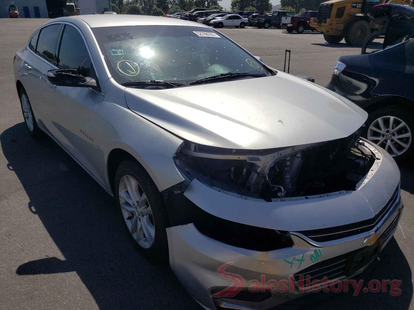 1G1ZD5ST3JF137277 2018 CHEVROLET MALIBU