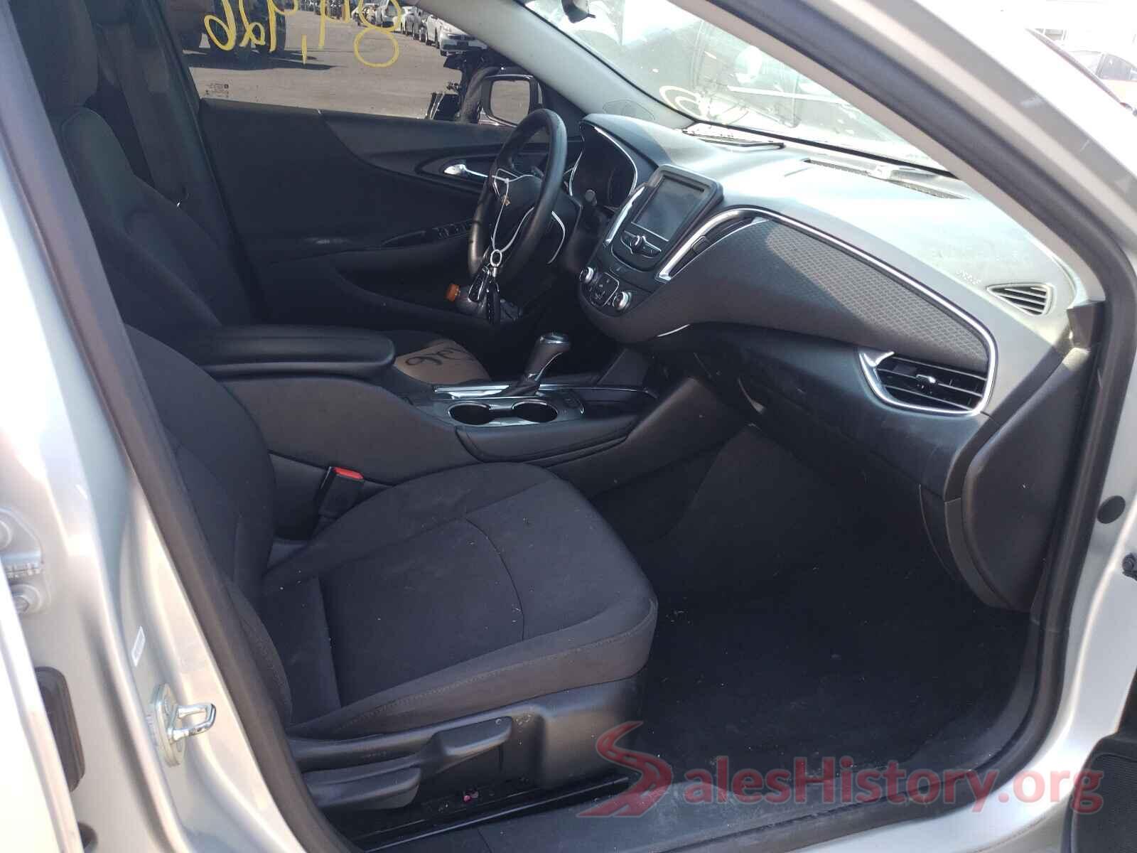 1G1ZD5ST3JF137277 2018 CHEVROLET MALIBU