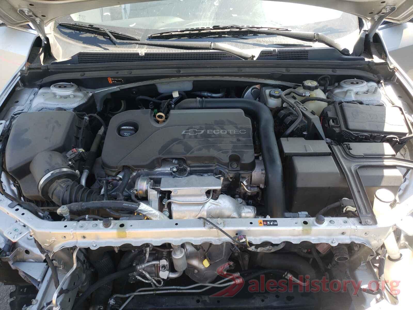 1G1ZD5ST3JF137277 2018 CHEVROLET MALIBU