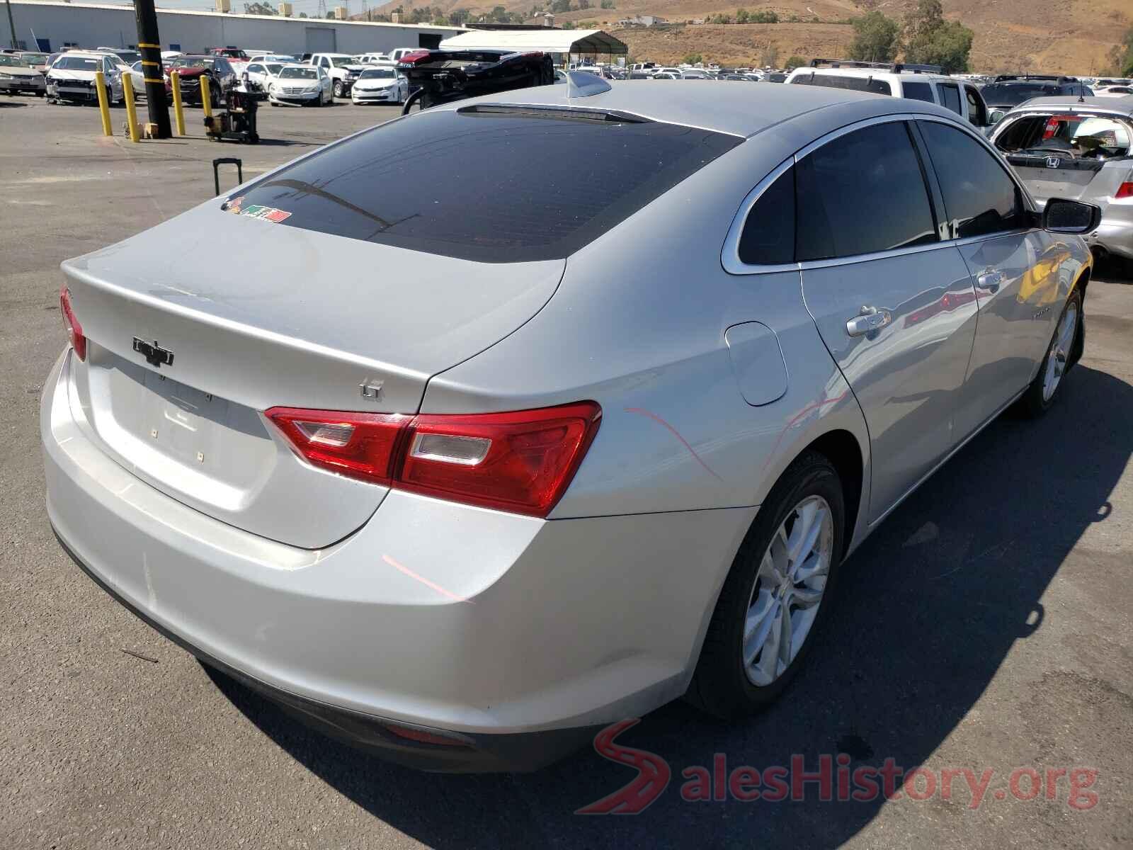 1G1ZD5ST3JF137277 2018 CHEVROLET MALIBU