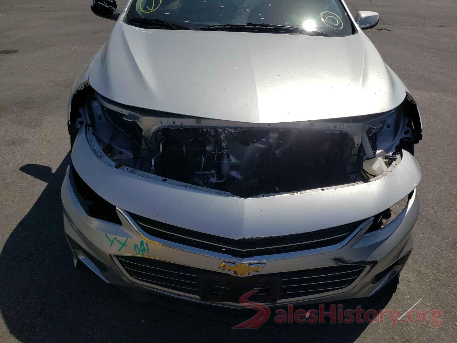 1G1ZD5ST3JF137277 2018 CHEVROLET MALIBU