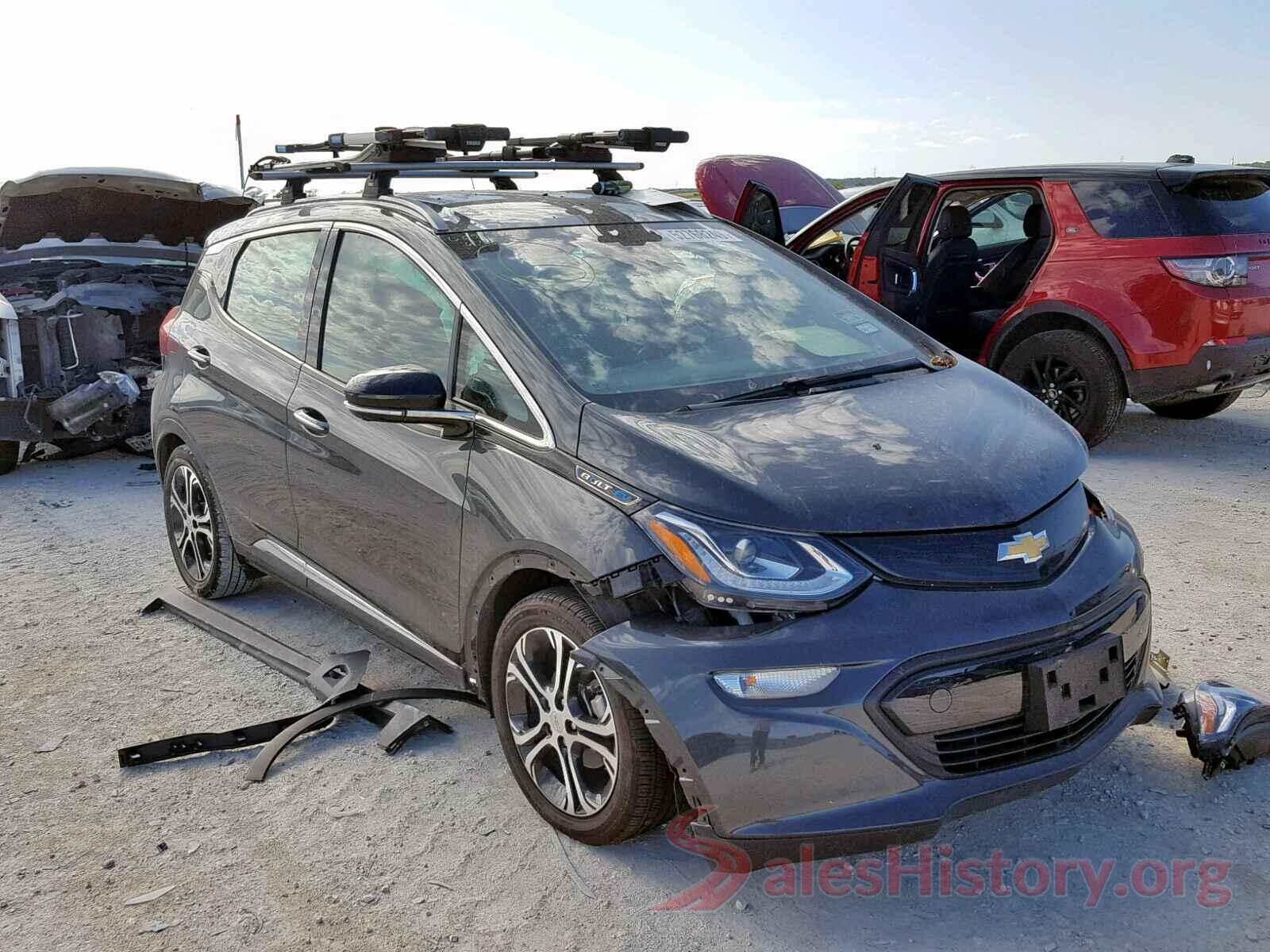 1G1FX6S00H4174623 2017 CHEVROLET BOLT