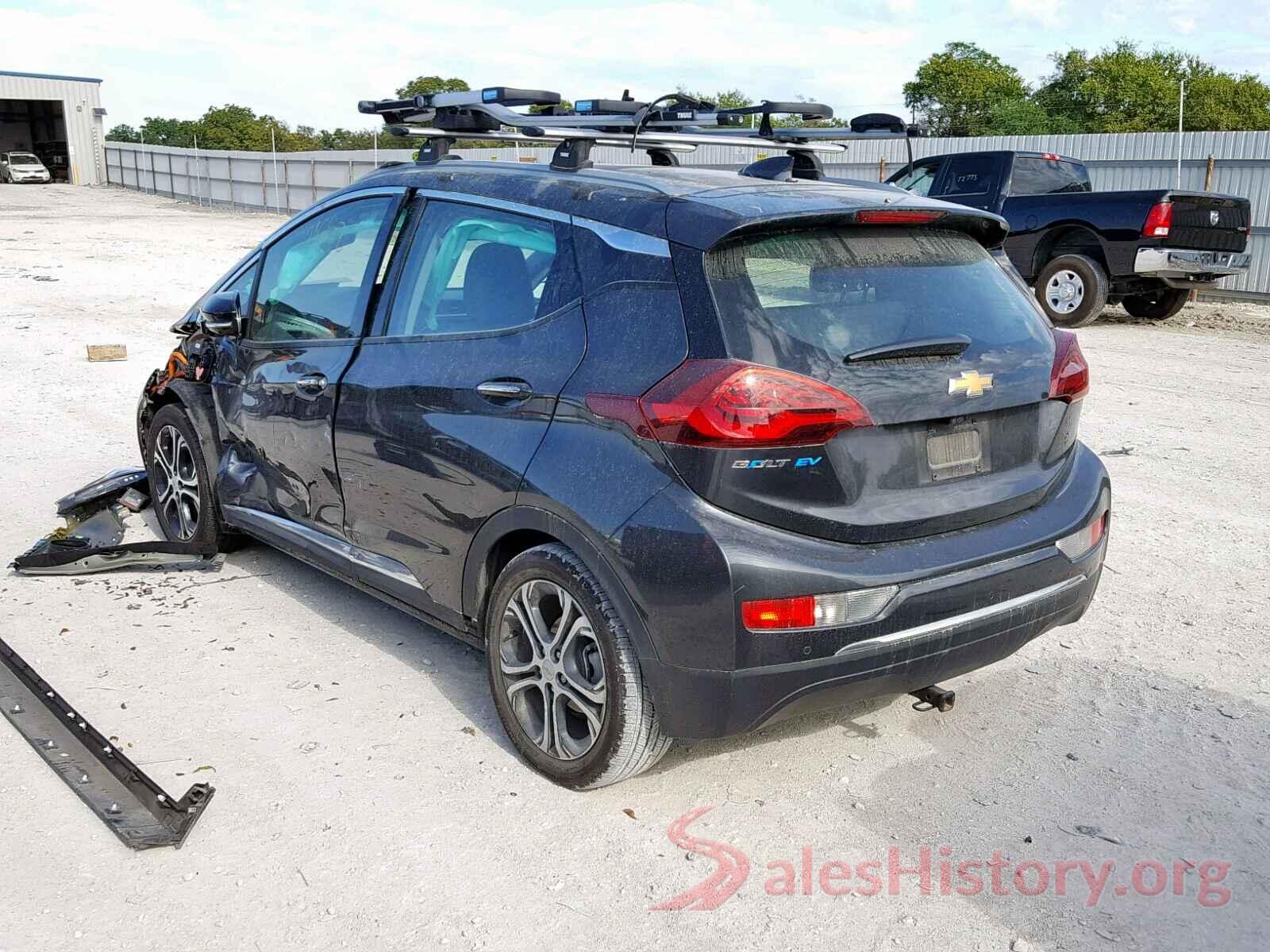 1G1FX6S00H4174623 2017 CHEVROLET BOLT