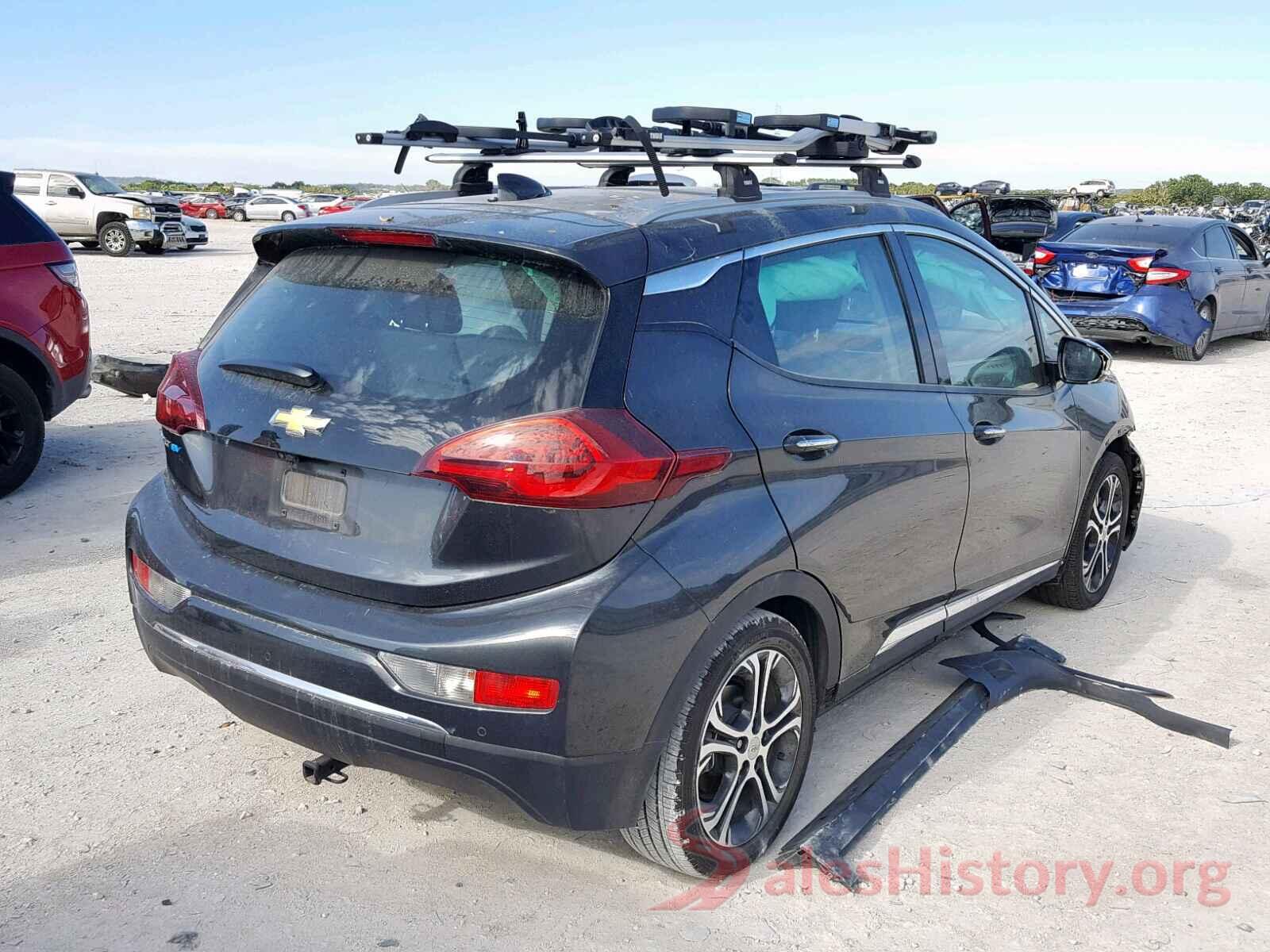 1G1FX6S00H4174623 2017 CHEVROLET BOLT