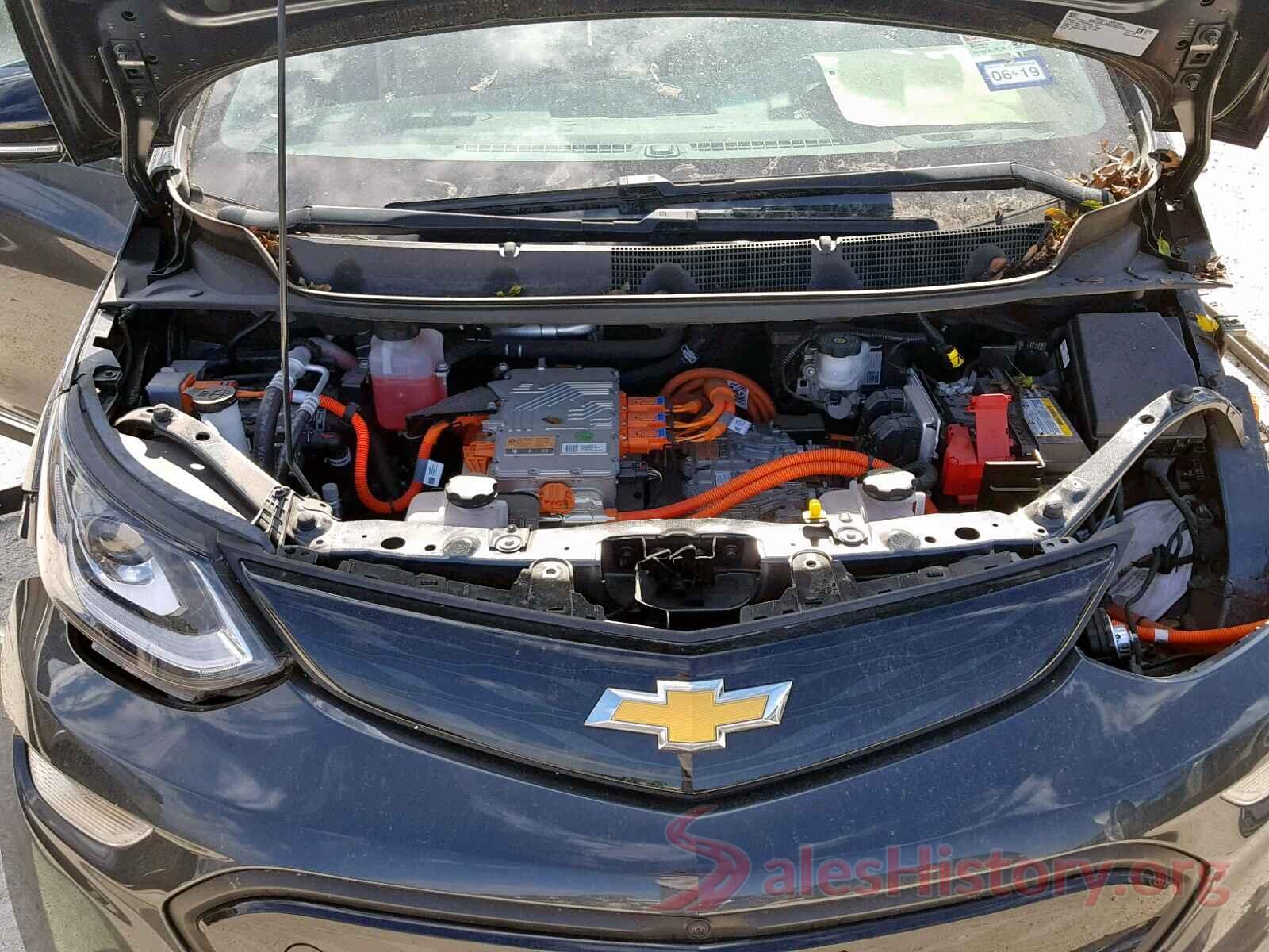 1G1FX6S00H4174623 2017 CHEVROLET BOLT