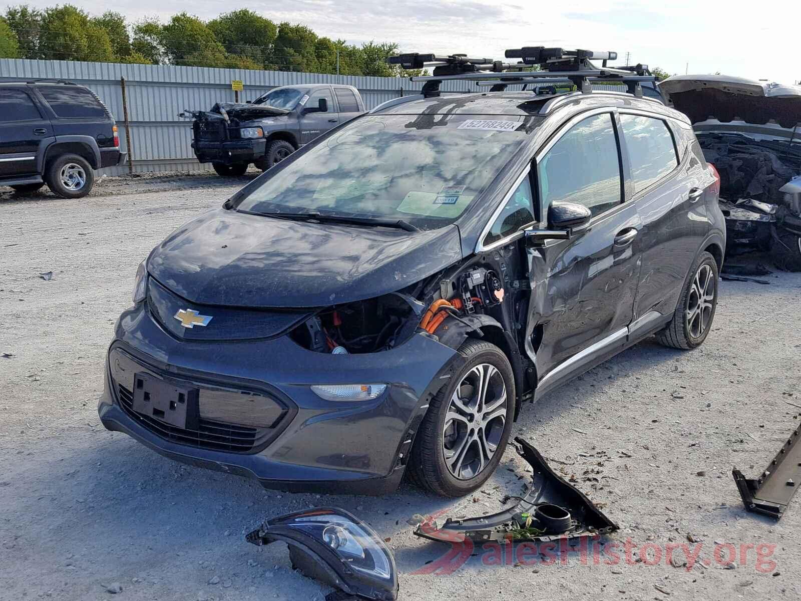 1G1FX6S00H4174623 2017 CHEVROLET BOLT