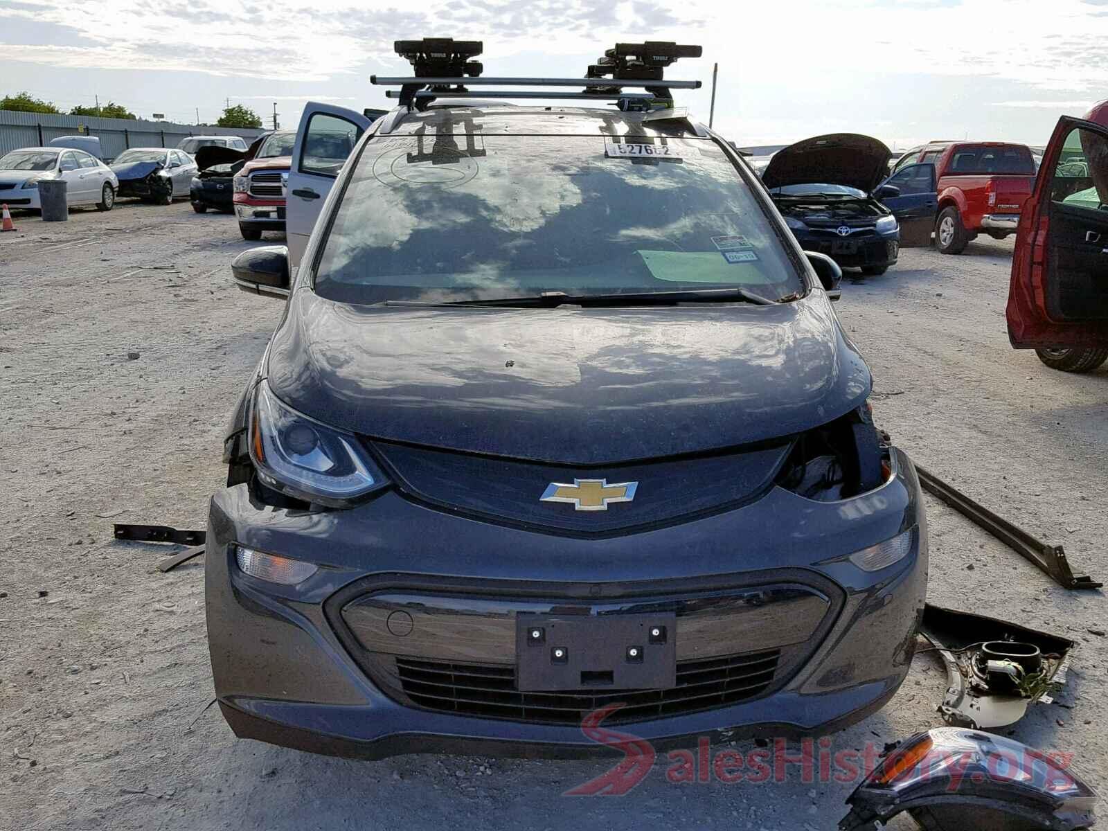 1G1FX6S00H4174623 2017 CHEVROLET BOLT