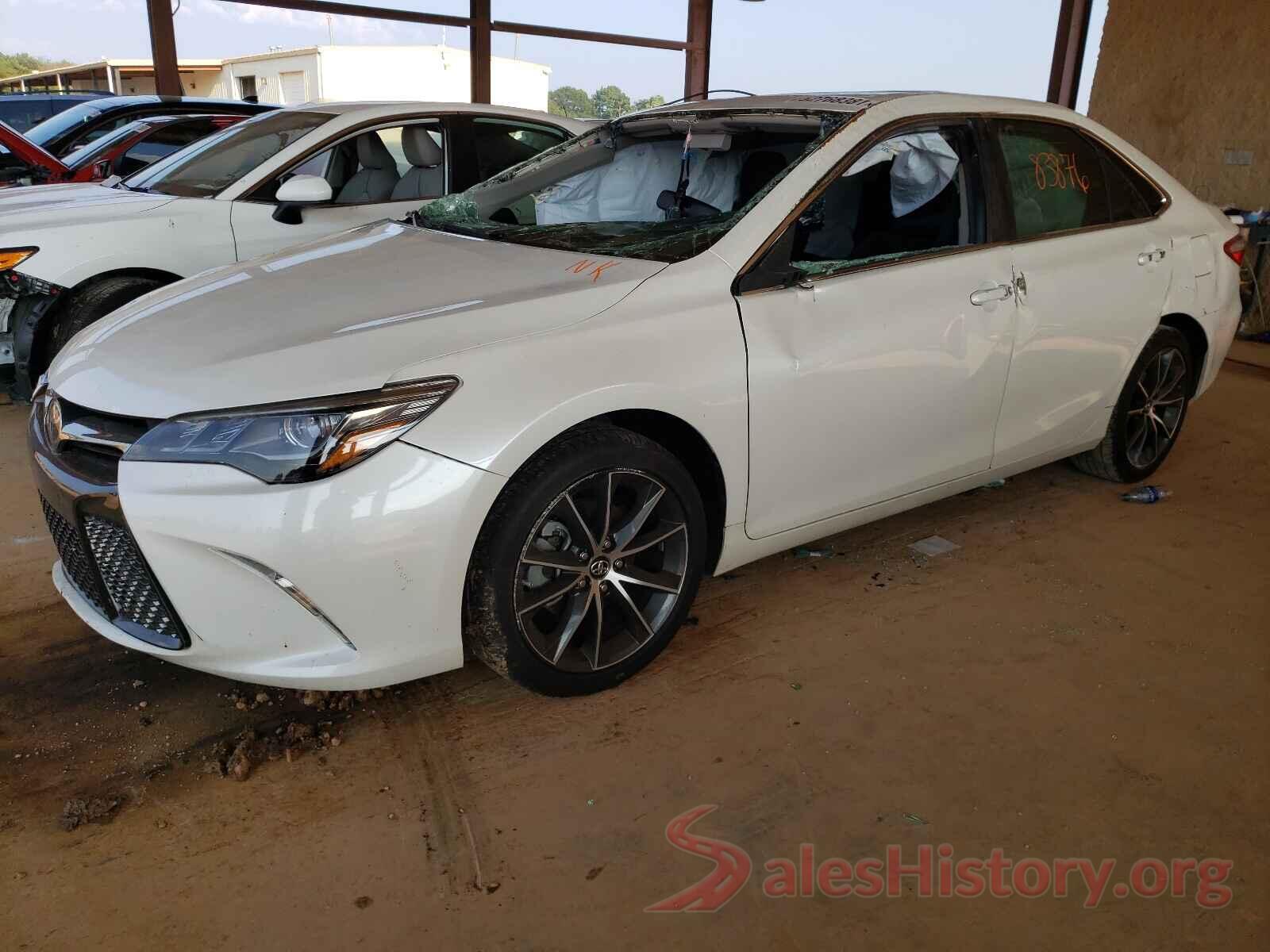 4T1BK1FK0HU582022 2017 TOYOTA CAMRY