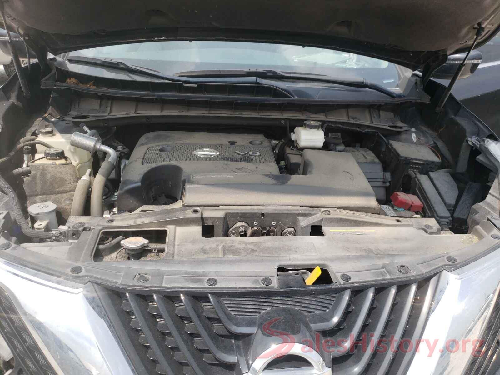 5N1AZ2MG2JN162175 2018 NISSAN MURANO