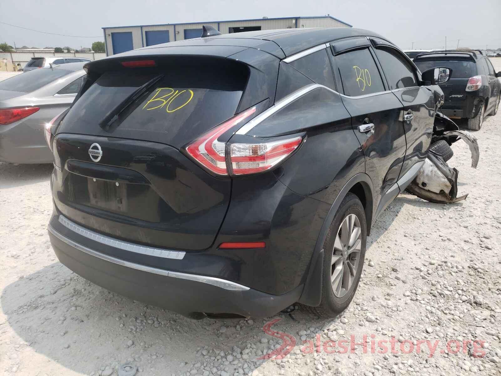 5N1AZ2MG2JN162175 2018 NISSAN MURANO