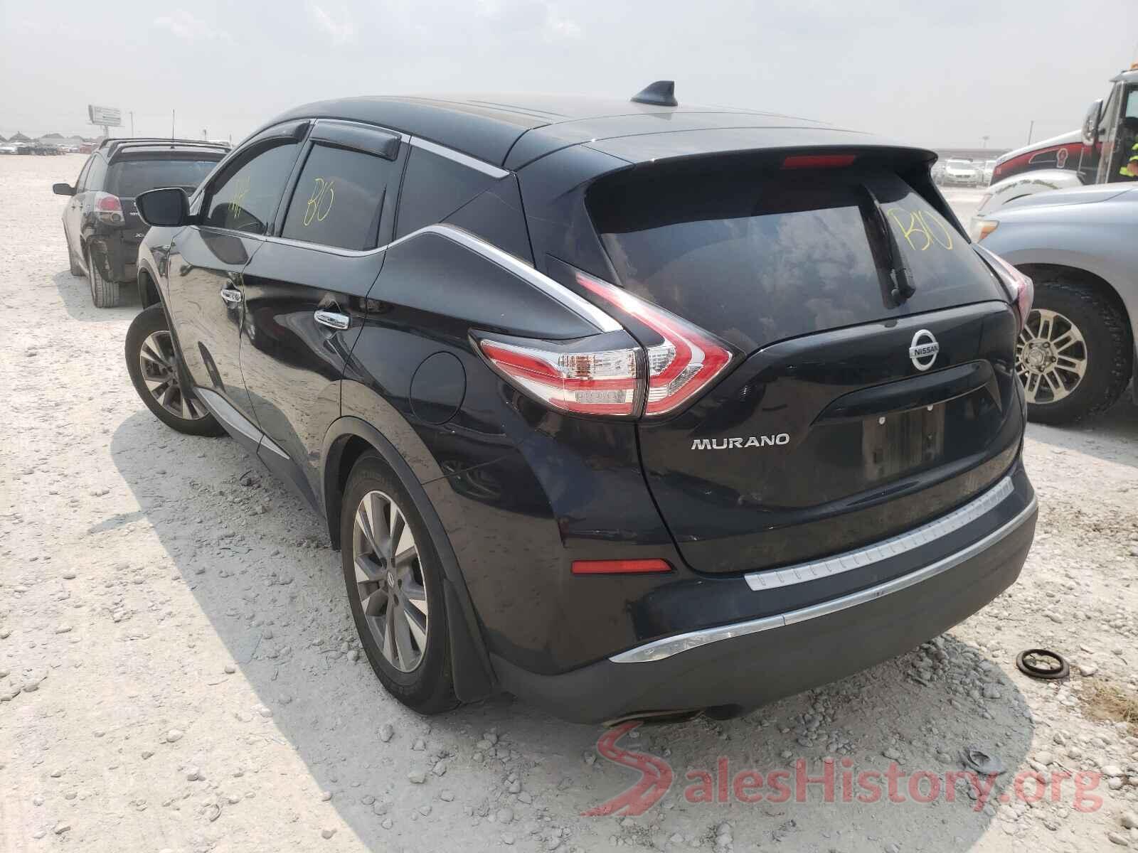 5N1AZ2MG2JN162175 2018 NISSAN MURANO