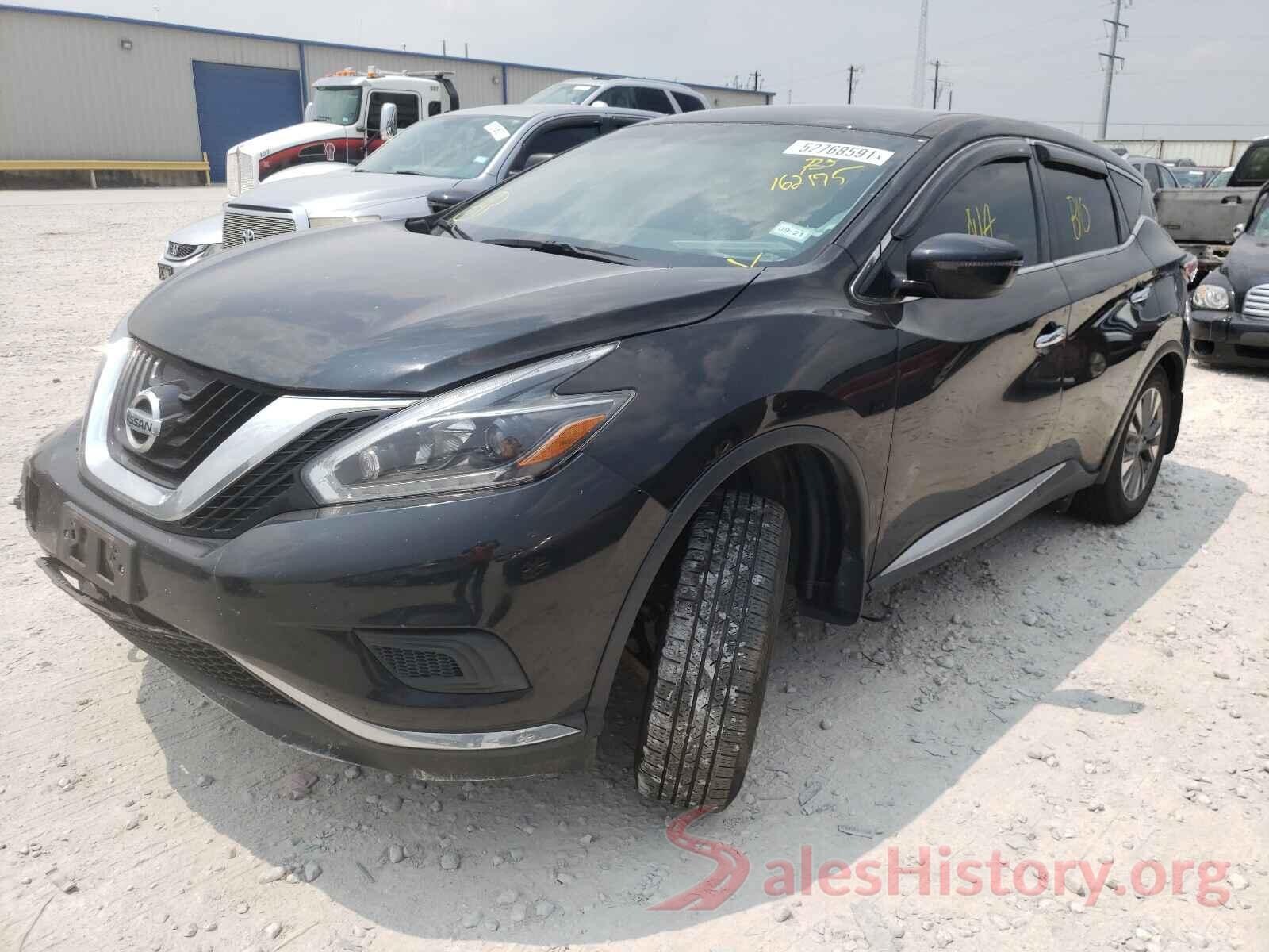 5N1AZ2MG2JN162175 2018 NISSAN MURANO