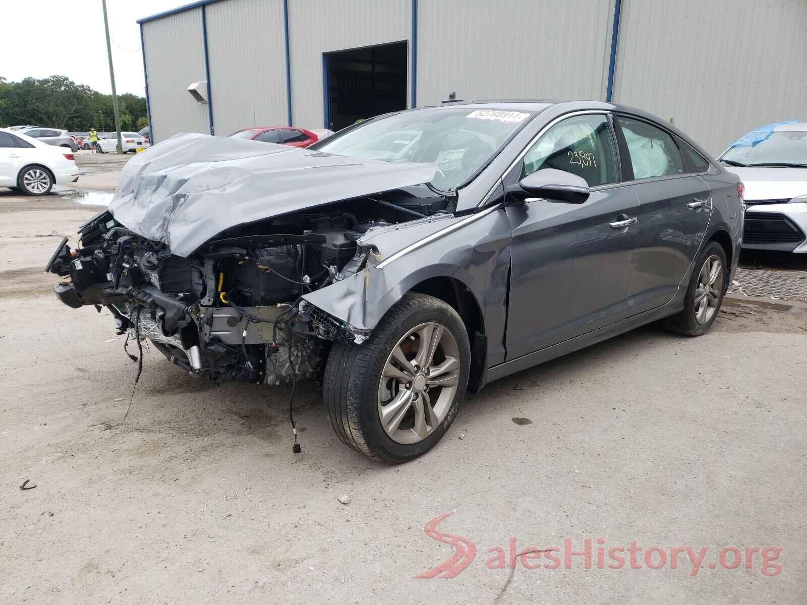 5NPE34AF5JH688959 2018 HYUNDAI SONATA