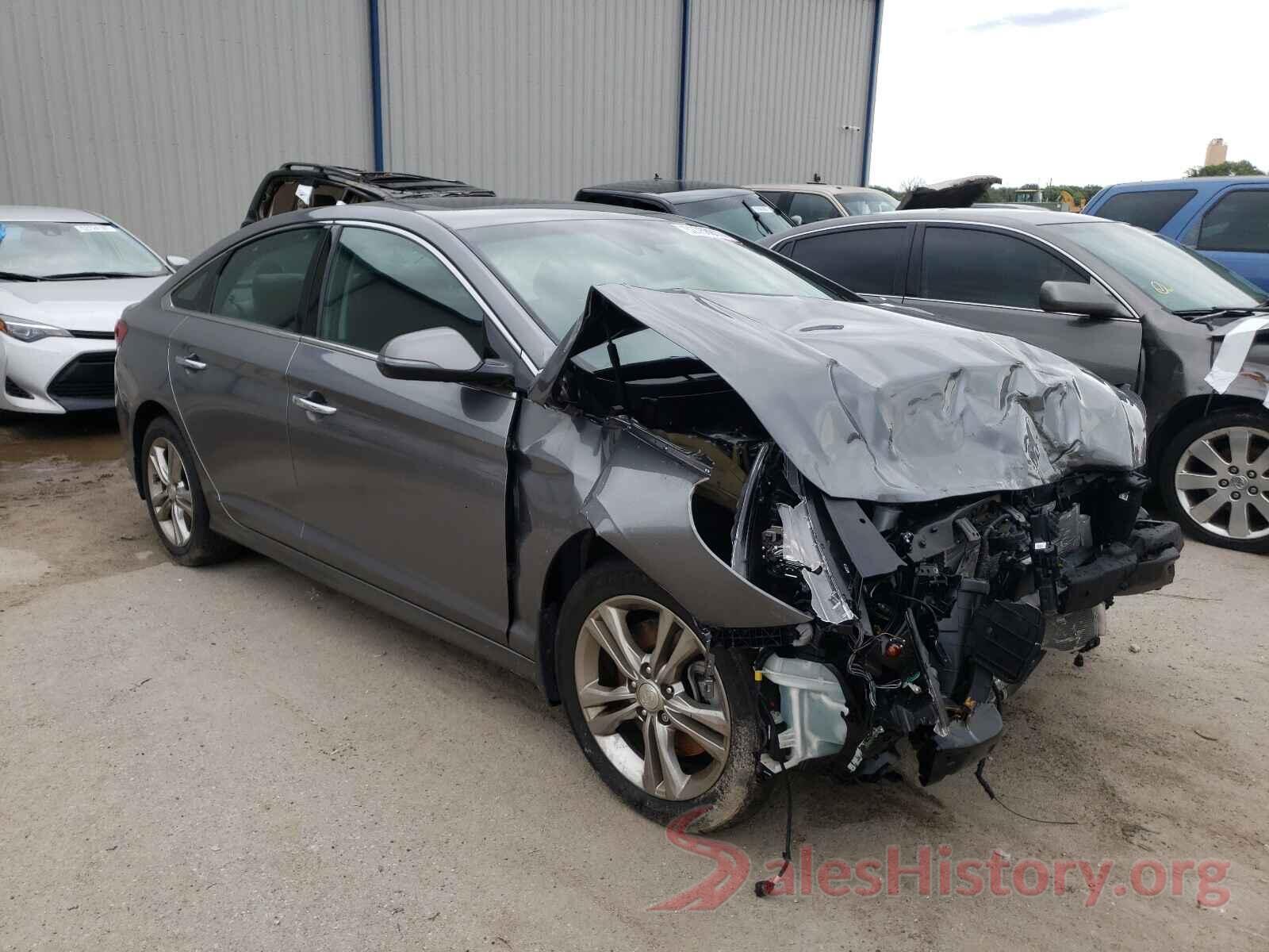 5NPE34AF5JH688959 2018 HYUNDAI SONATA