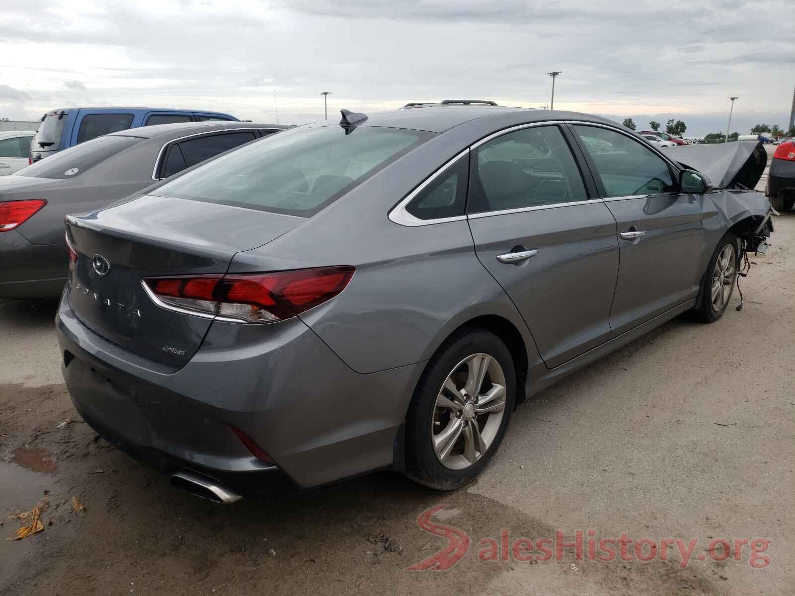 5NPE34AF5JH688959 2018 HYUNDAI SONATA