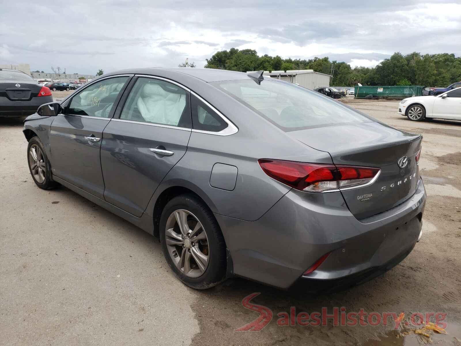 5NPE34AF5JH688959 2018 HYUNDAI SONATA