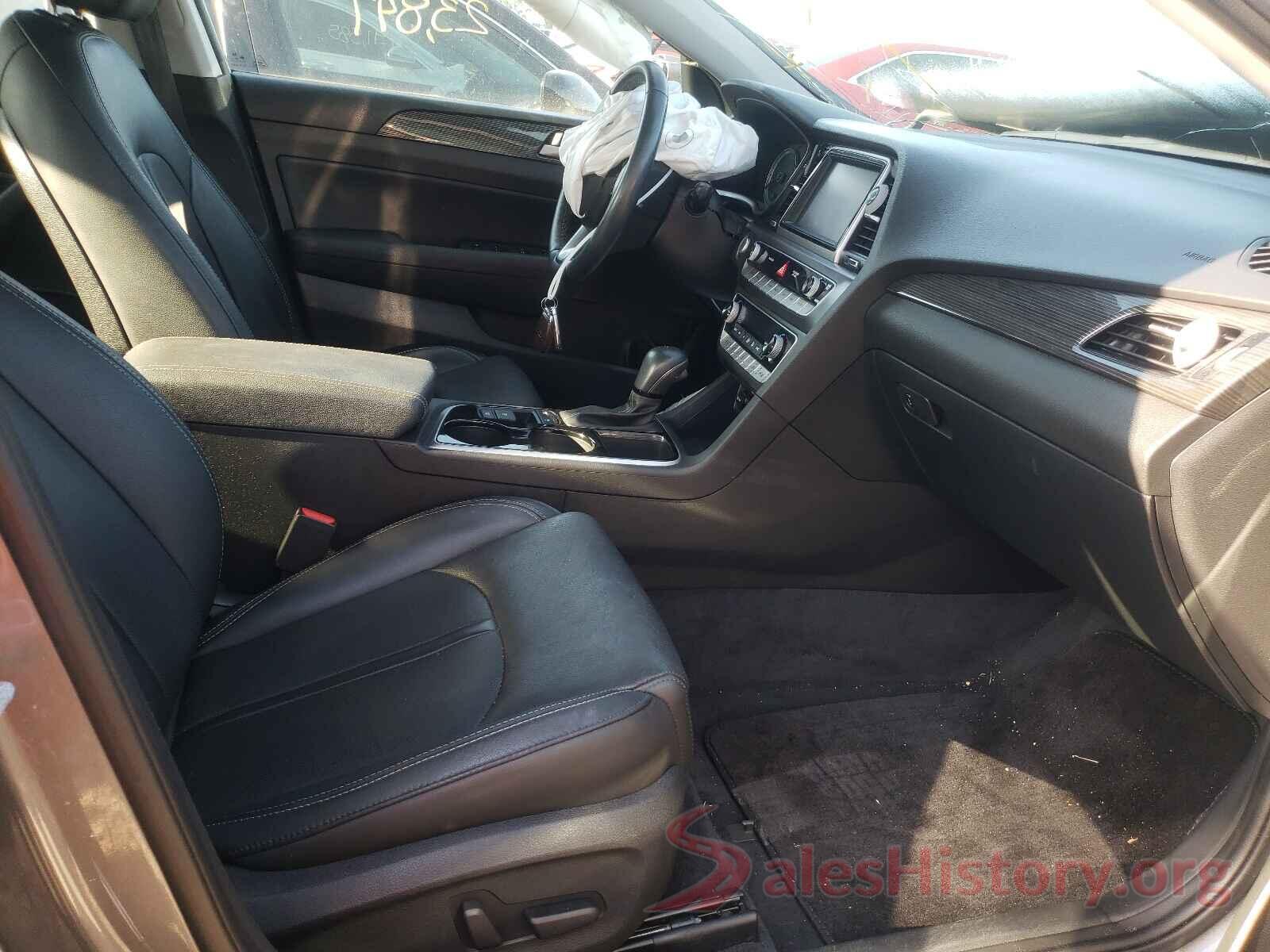 5NPE34AF5JH688959 2018 HYUNDAI SONATA