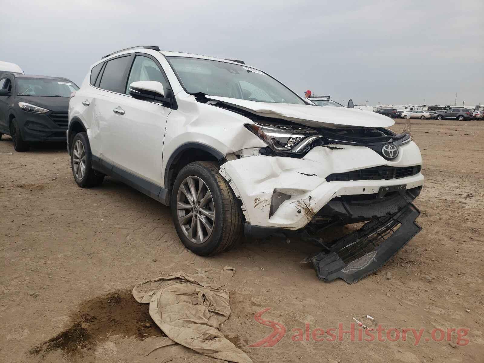 2T3DFREV7HW554944 2017 TOYOTA RAV4