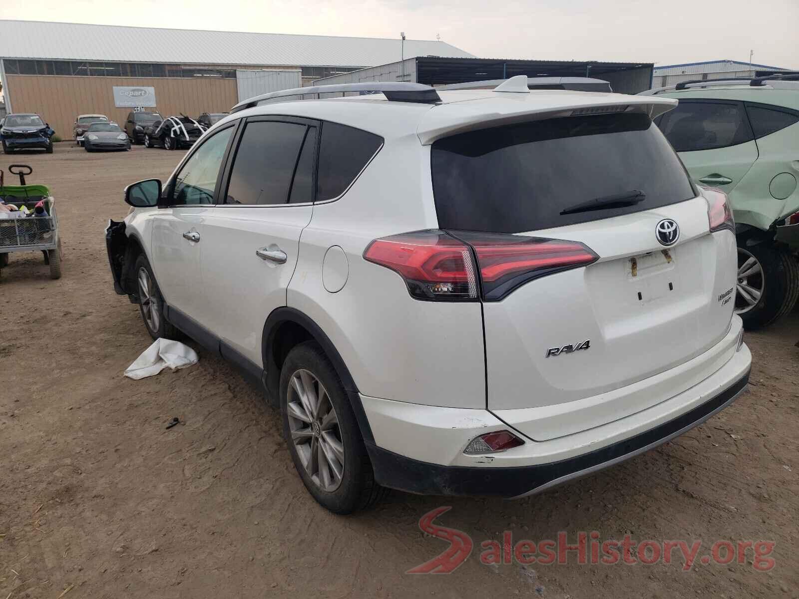 2T3DFREV7HW554944 2017 TOYOTA RAV4