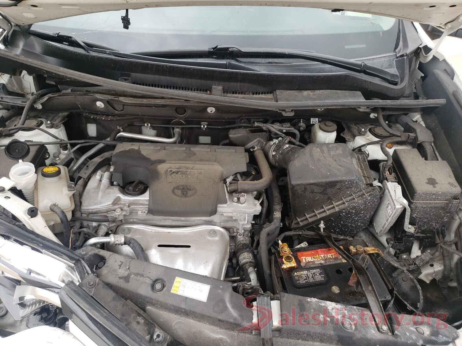 2T3DFREV7HW554944 2017 TOYOTA RAV4