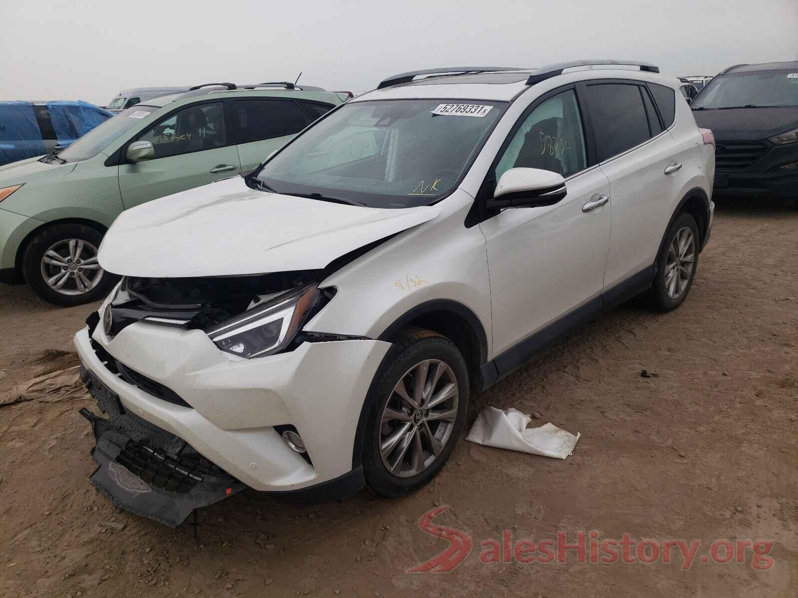 2T3DFREV7HW554944 2017 TOYOTA RAV4