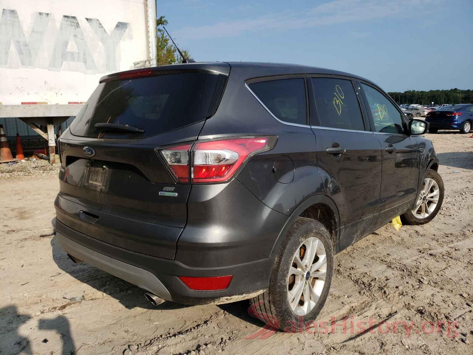 1FMCU0GD7HUA08977 2017 FORD ESCAPE