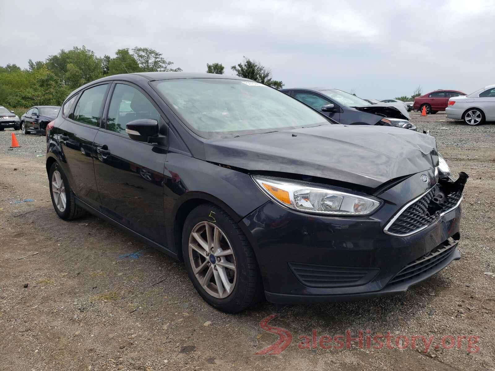 1FADP3K27HL258688 2017 FORD FOCUS