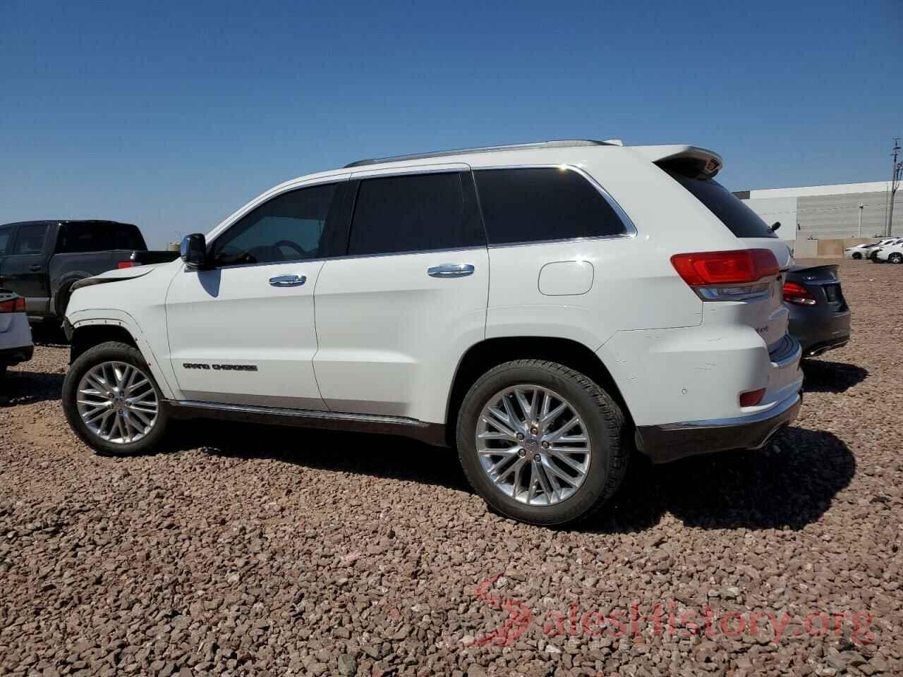 1C4RJFJT6HC645150 2017 JEEP GRAND CHER