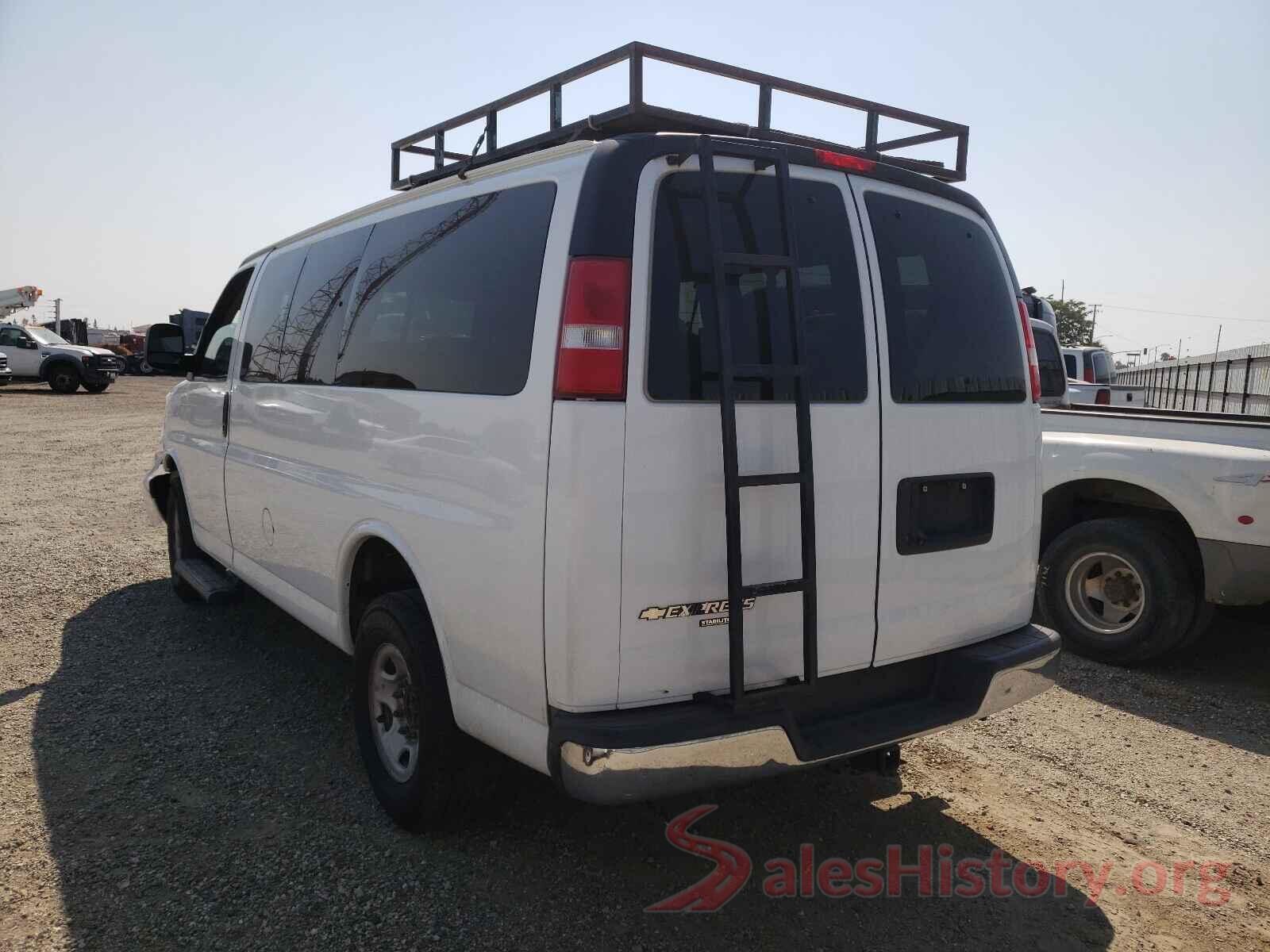 1GAZGMFG7G1310805 2016 CHEVROLET EXPRESS