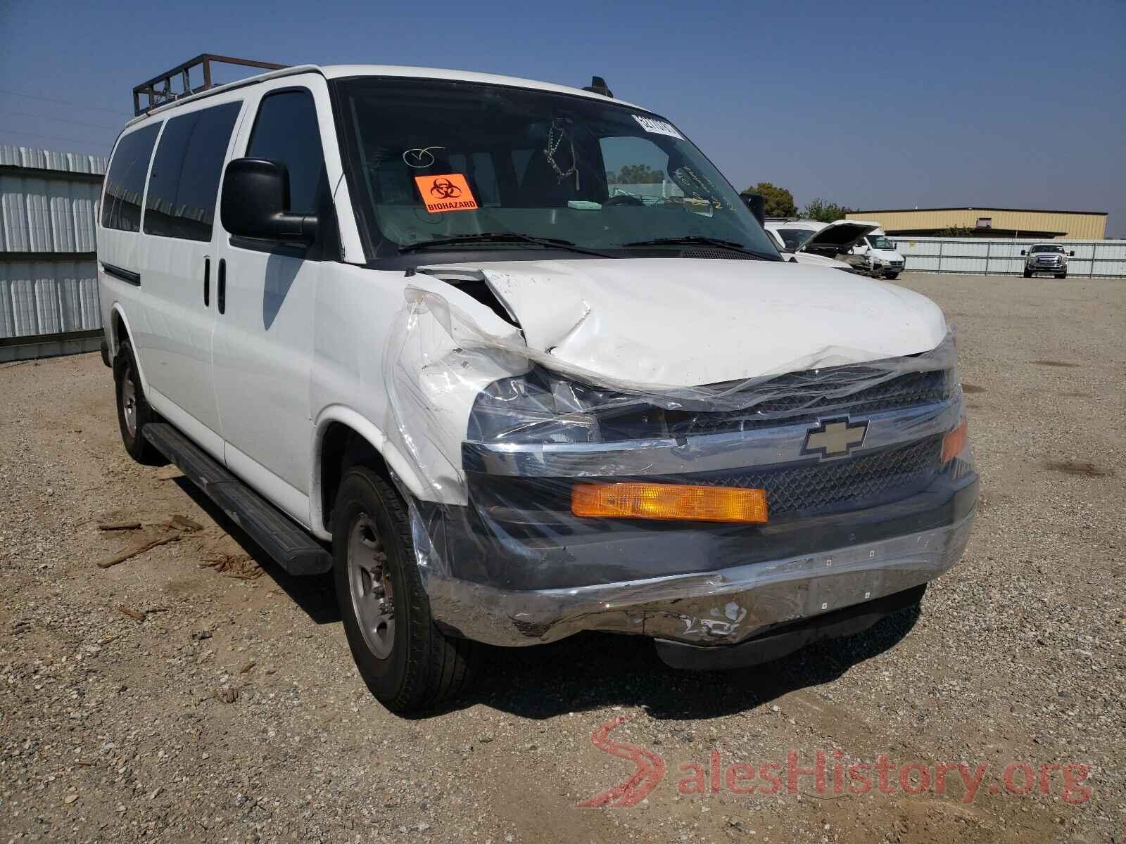 1GAZGMFG7G1310805 2016 CHEVROLET EXPRESS