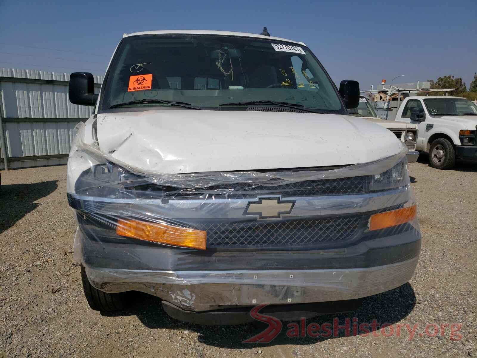 1GAZGMFG7G1310805 2016 CHEVROLET EXPRESS