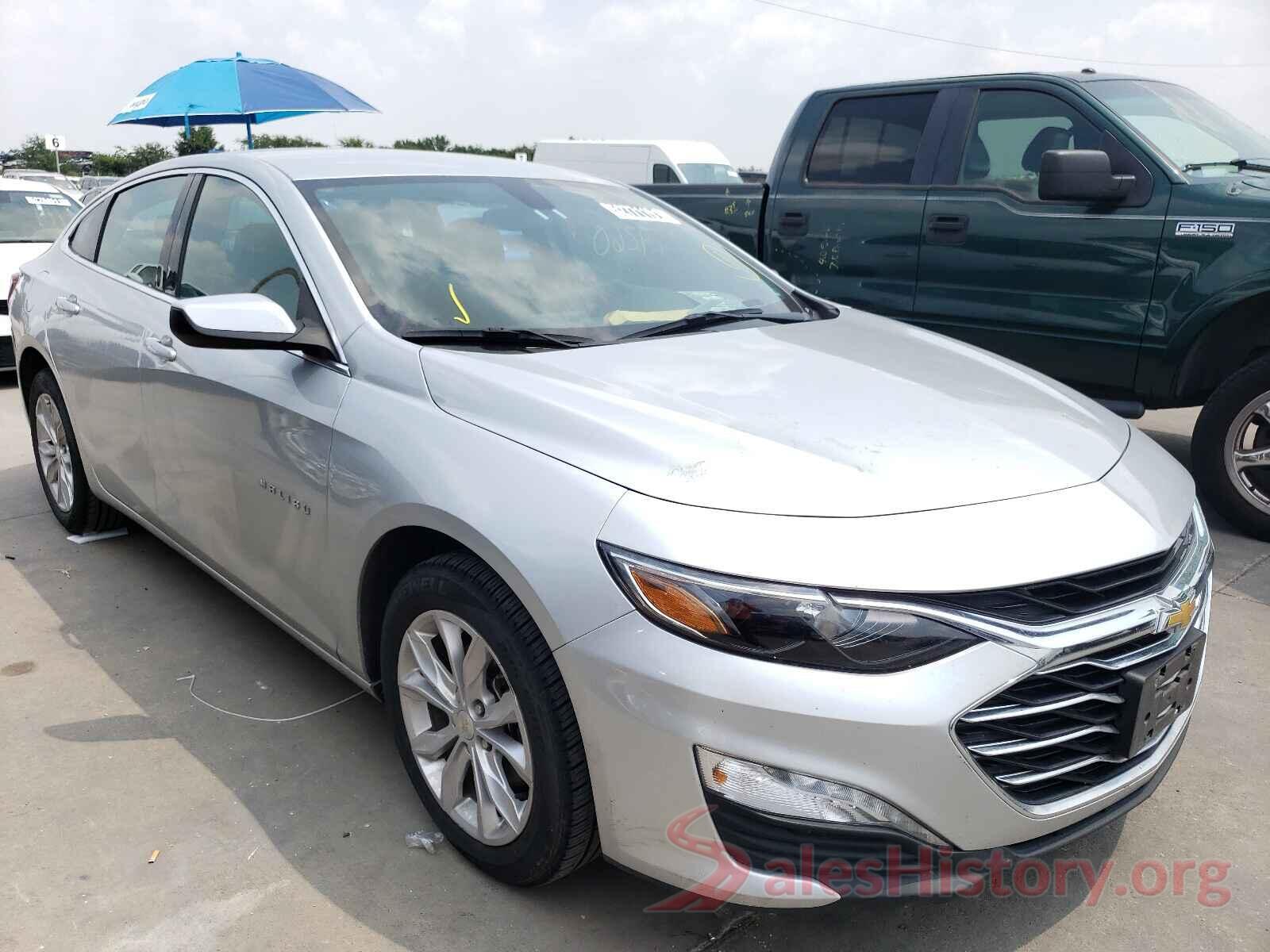 1G1ZD5ST3KF173164 2019 CHEVROLET MALIBU