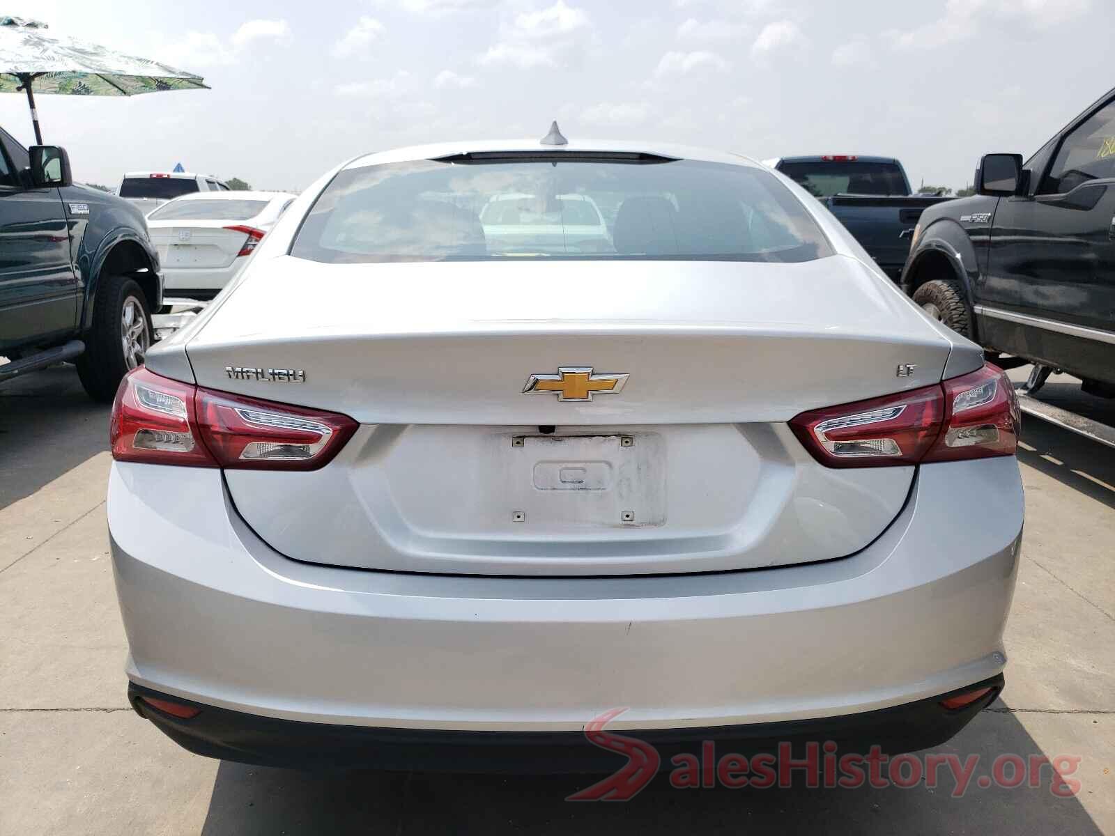 1G1ZD5ST3KF173164 2019 CHEVROLET MALIBU