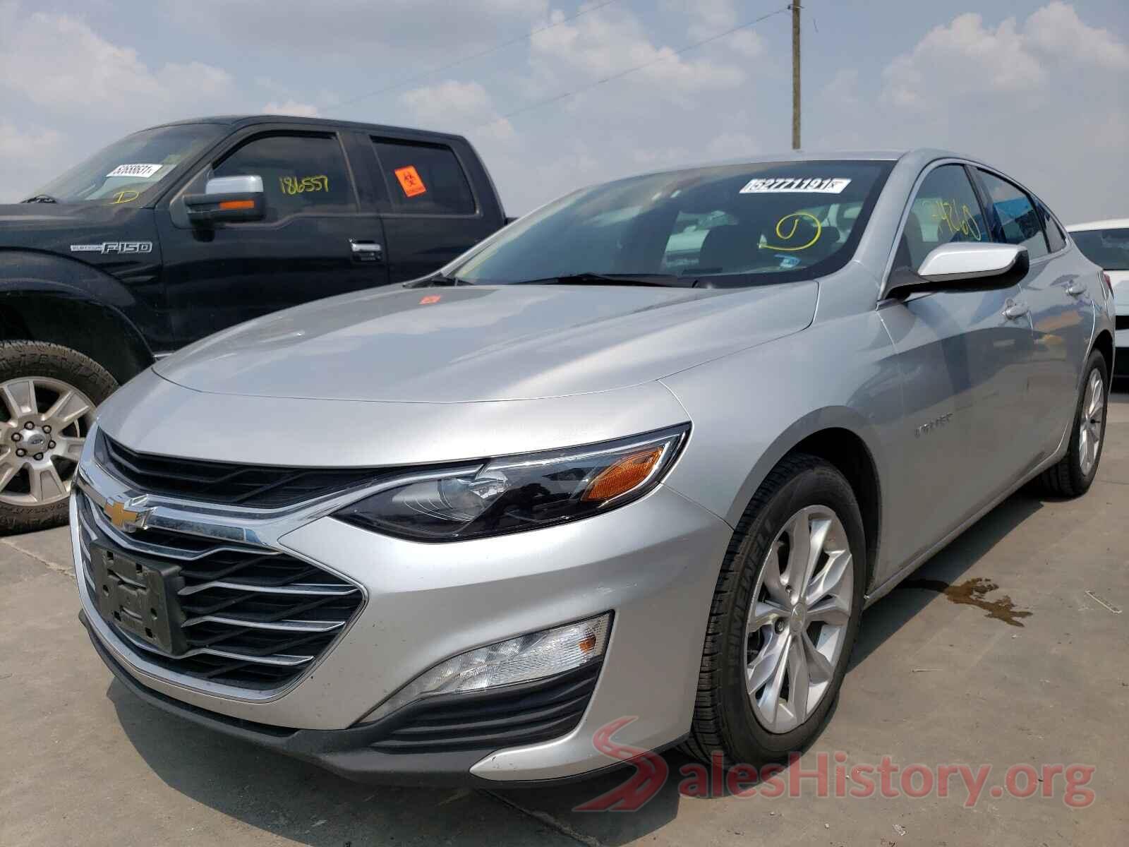 1G1ZD5ST3KF173164 2019 CHEVROLET MALIBU