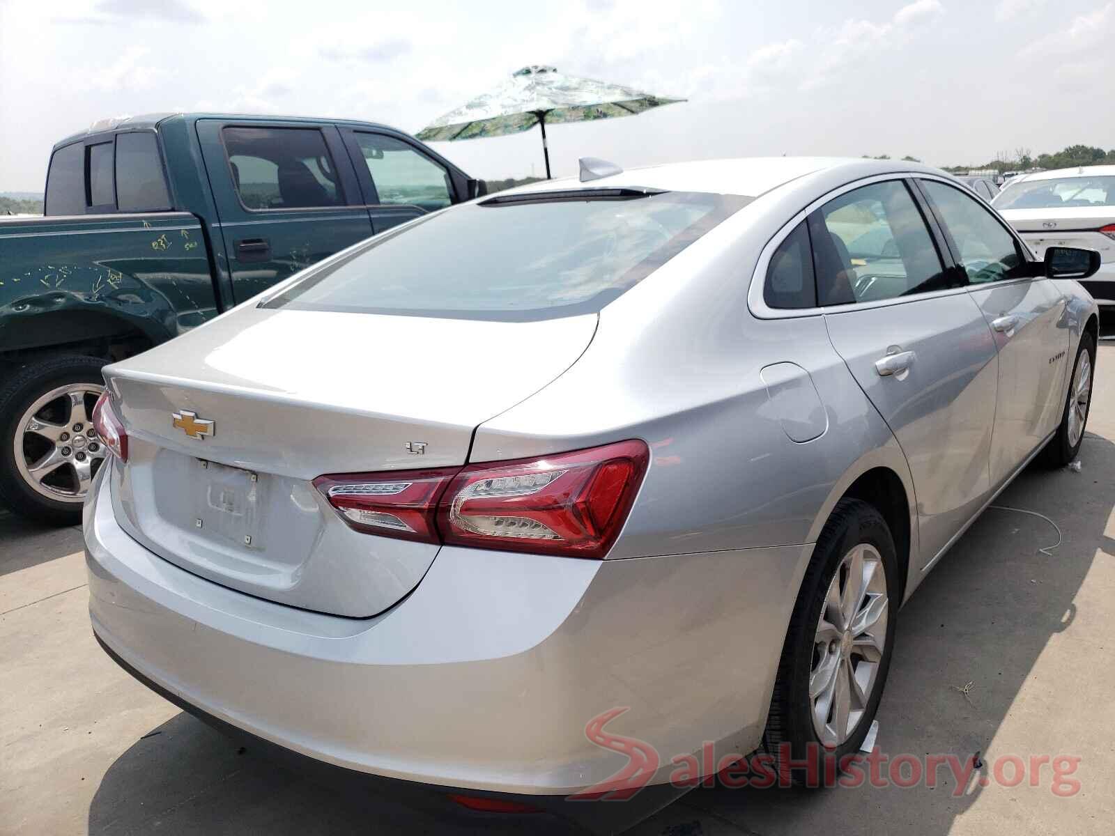 1G1ZD5ST3KF173164 2019 CHEVROLET MALIBU