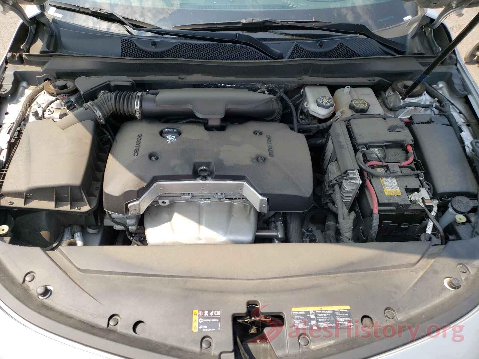 1G11Z5SA9KU137648 2019 CHEVROLET IMPALA