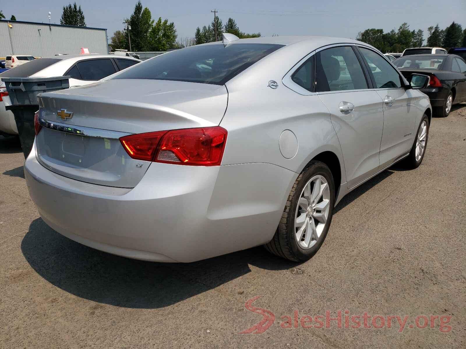 1G11Z5SA9KU137648 2019 CHEVROLET IMPALA