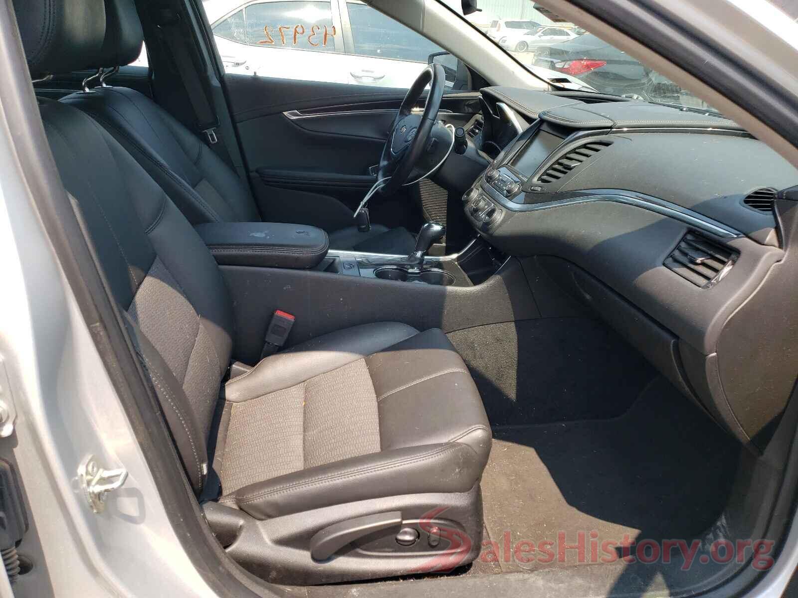 1G11Z5SA9KU137648 2019 CHEVROLET IMPALA