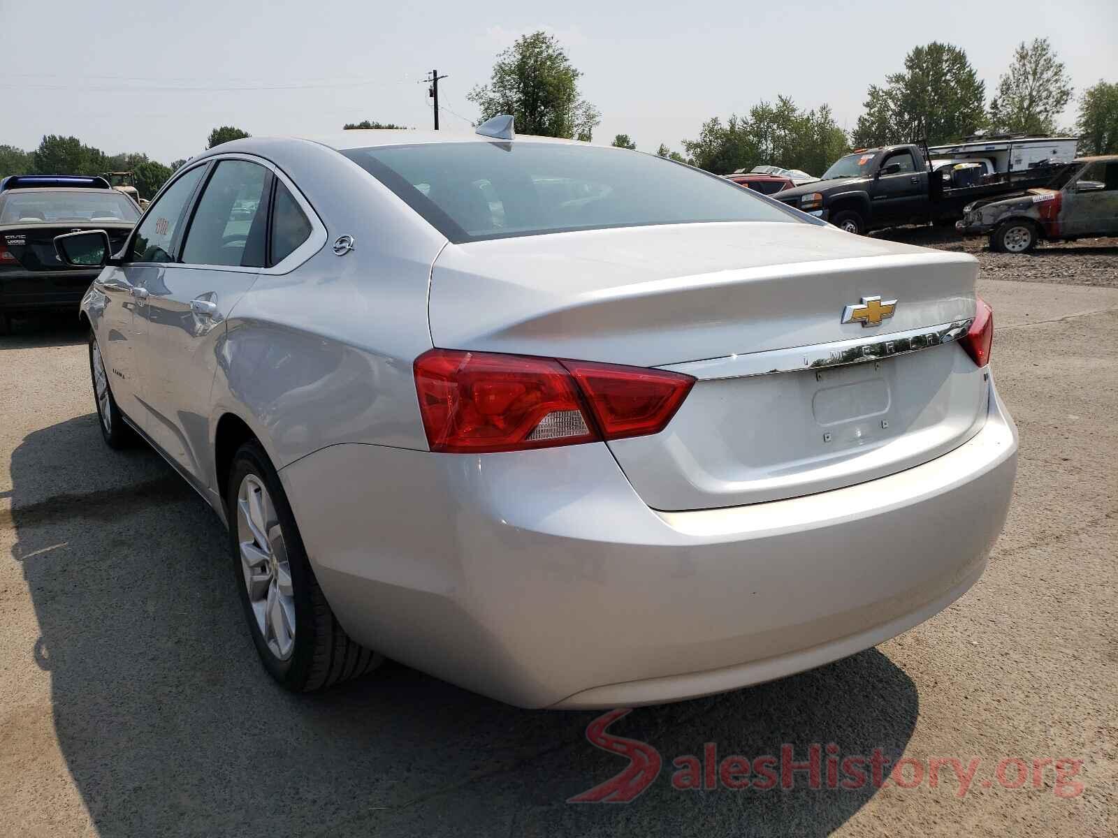 1G11Z5SA9KU137648 2019 CHEVROLET IMPALA